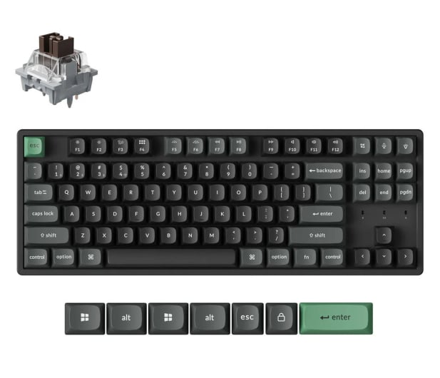 Keychron K8U-J3 - 1605266 - zdjęcie